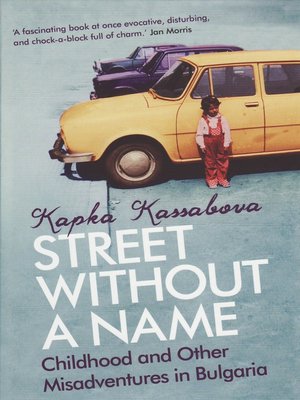 cover image of Street Without A Name